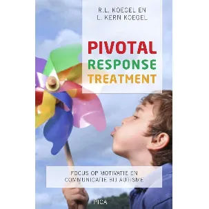 Afbeelding van Pivotal response treatment