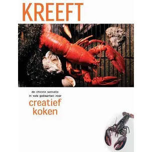 Afbeelding van Creatief Koken Kreeft