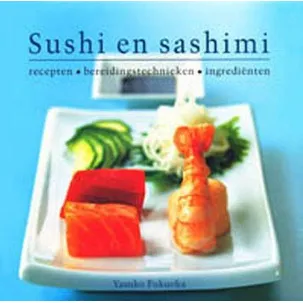 Afbeelding van Sushi en sashimi