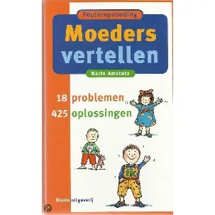 Afbeelding van MOEDERS VERTELLEN