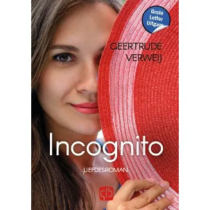 Afbeelding van Incognito