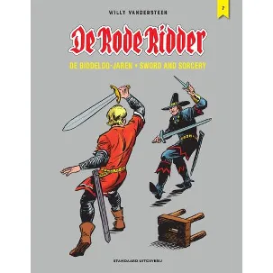 Afbeelding van De Rode Ridder 7 - De Biddeloo-jaren integrale 07