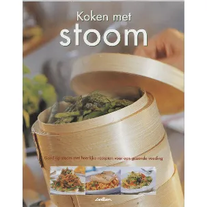 Afbeelding van In de moderne keuken - Koken met stoom