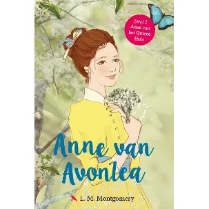 Afbeelding van Anne van het Groene Huis 2 - Anne van Avonlea