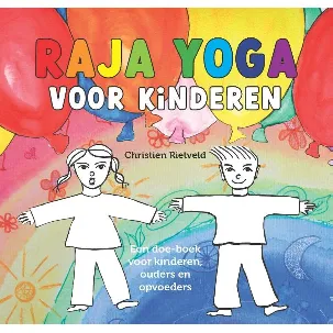 Afbeelding van Raja Yoga voor kinderen