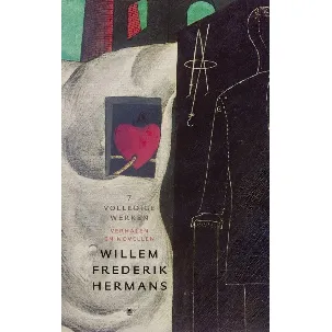 Afbeelding van Volledige werken van W.F. Hermans 7 - Volledige werken 7