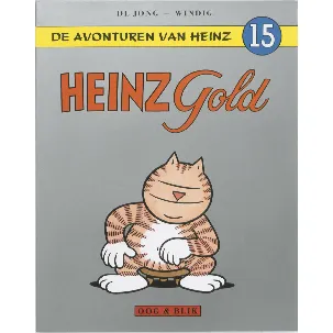 Afbeelding van Heinz Gold