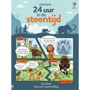 Afbeelding van 24 uur in de steentijd