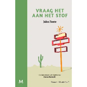 Afbeelding van Vraag het aan het stof