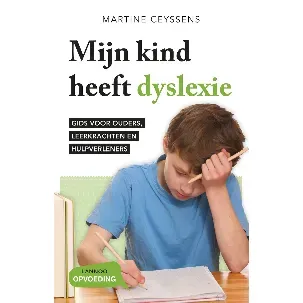 Afbeelding van Mijn kind heeft dyslexie