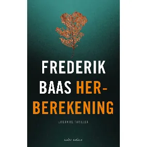 Afbeelding van Herberekening