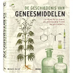 Afbeelding van De geschiedenis van geneesmiddelen