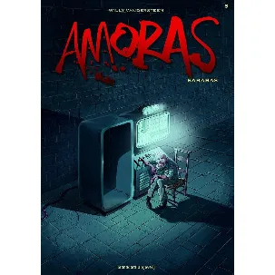 Afbeelding van Amoras 06 - Barabas