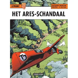 Afbeelding van Het Ares-schandaal