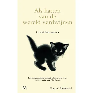 Afbeelding van Als katten van de wereld verdwijnen