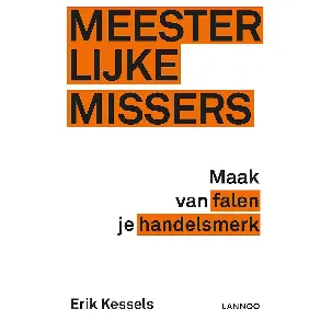 Afbeelding van Meesterlijke missers