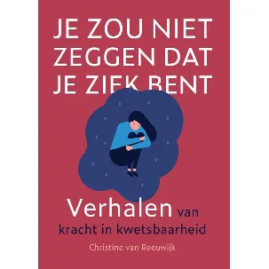 Afbeelding van Je zou niet zeggen dat je ziek bent