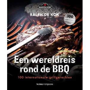 Afbeelding van Een wereldreis rond de BBQ