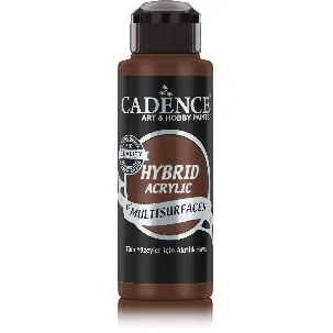 Afbeelding van Acrylverf - Multisurface Paint - Warm Brown - Cadence Hybrid - 120 ml