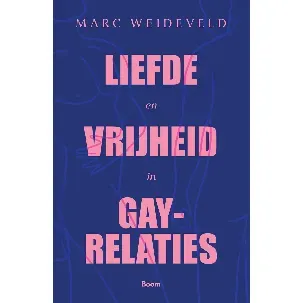 Afbeelding van Liefde en vrijheid in Gay-relaties