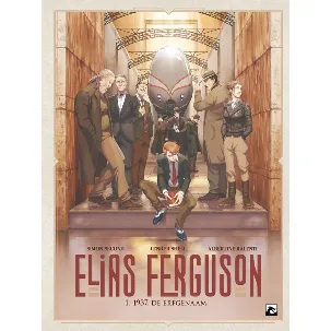 Afbeelding van Elias Ferguson 1