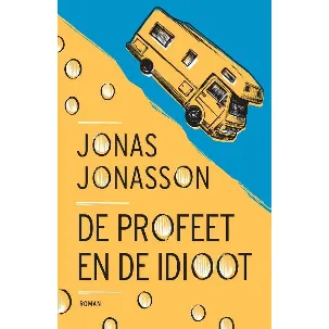 Afbeelding van De profeet en de idioot