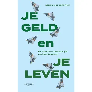 Afbeelding van Je geld en je leven