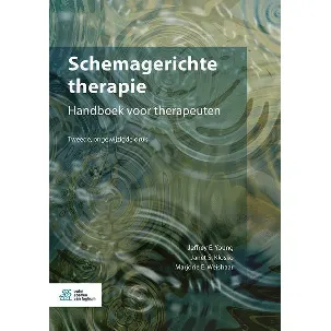 Afbeelding van Schemagerichte therapie