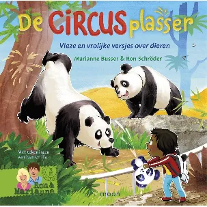 Afbeelding van De circusplasser