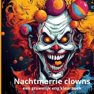 Afbeelding van Nachtmerrie Clowns