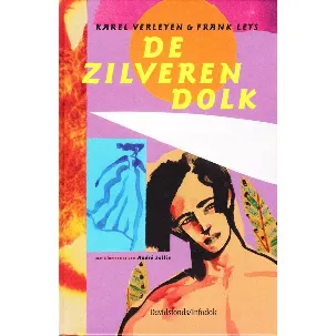 Afbeelding van De zilveren dolk