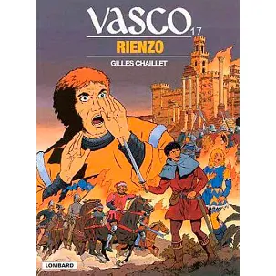 Afbeelding van Vasco 17 - Rienzo