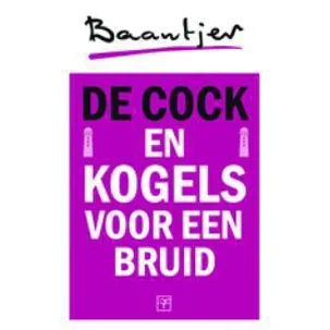 Afbeelding van De Cock En Kogels Voor Een Bruid