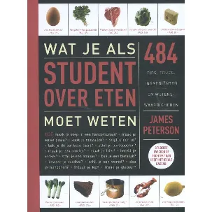 Afbeelding van Wat je als student over eten moet weten