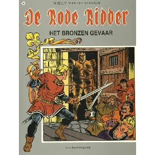 Afbeelding van De Rode Ridder 98 - Bronzen gevaar