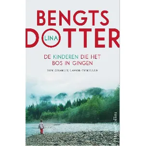 Afbeelding van Charlie Lager 2 - De kinderen die het bos in gingen