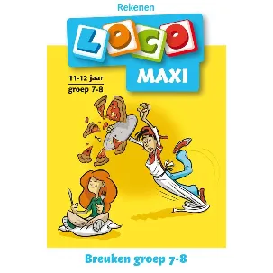 Afbeelding van Loco Maxi Breuken groep 7/8