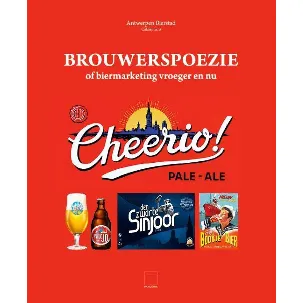 Afbeelding van Brouwerspoëzie