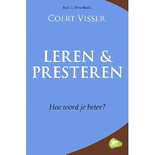 Afbeelding van Leren & presteren