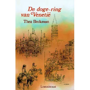 Afbeelding van De doge-ring van Venetie