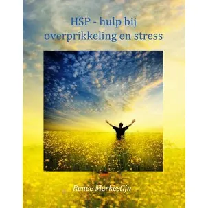 Afbeelding van HSP-hulpgidsen 1 - HSP - hulp bij overprikkeling en stress