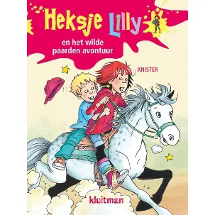 Afbeelding van Heksje Lilly - Heksje Lilly en het wilde paarden avontuur