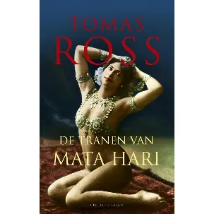 Afbeelding van De tranen van Mata Hari