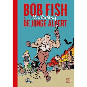 Afbeelding van CHALAND COLLECTIE 2 - Bob Fish & De jonge Albert