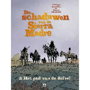 Afbeelding van De schaduwen van de sierra madre 02. het pad van de duivel