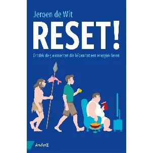 Afbeelding van Reset!