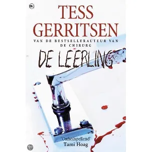 Afbeelding van Rizzoli & Isles - De leerling