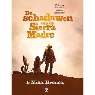 Afbeelding van De schaduwen van de sierra madre 01. nina bronca