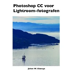 Afbeelding van Photoshop CC voor Lightroom fotografen