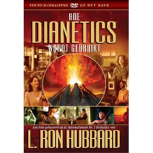 Afbeelding van Hoe Dianetics wordt gebruikt